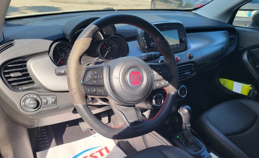 FIAT 500X 1.5 HYBRID 130cv SPORT – CAMBIO AUTOMATICO