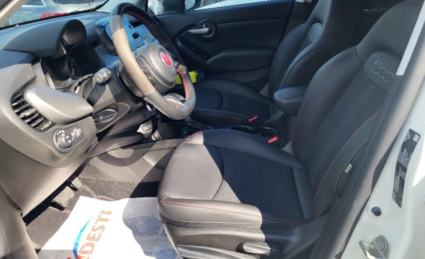 FIAT 500X 1.5 HYBRID 130cv SPORT – CAMBIO AUTOMATICO