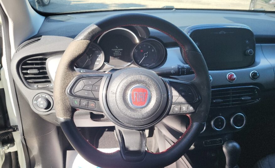 FIAT 500X 1.5 HYBRID 130cv SPORT – CAMBIO AUTOMATICO