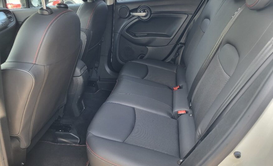 FIAT 500X 1.5 HYBRID 130cv SPORT – CAMBIO AUTOMATICO