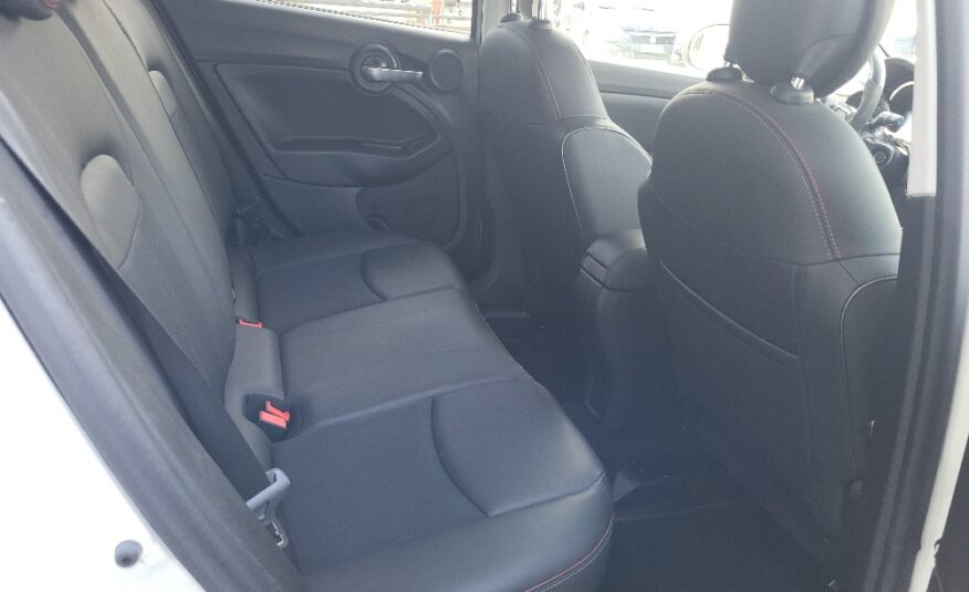 FIAT 500X 1.5 HYBRID 130cv SPORT – CAMBIO AUTOMATICO