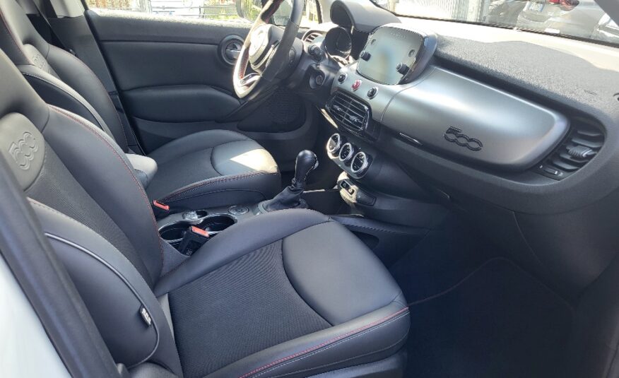 FIAT 500X 1.5 HYBRID 130cv SPORT – CAMBIO AUTOMATICO
