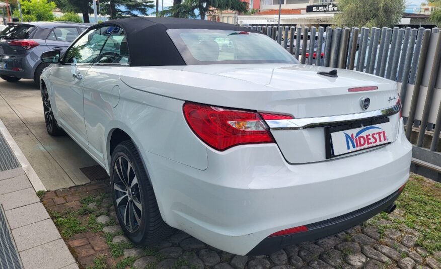 LANCIA FLAVIA CABRIO 2.4 BENZINA 170cv – PER COLLEZIONISTI !!!