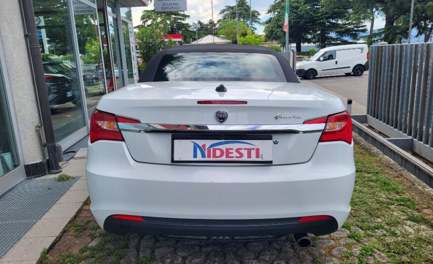 LANCIA FLAVIA CABRIO 2.4 BENZINA 170cv – PER COLLEZIONISTI !!!