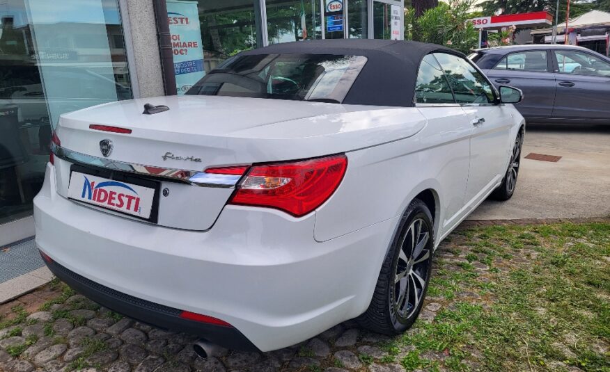 LANCIA FLAVIA CABRIO 2.4 BENZINA 170cv – PER COLLEZIONISTI !!!