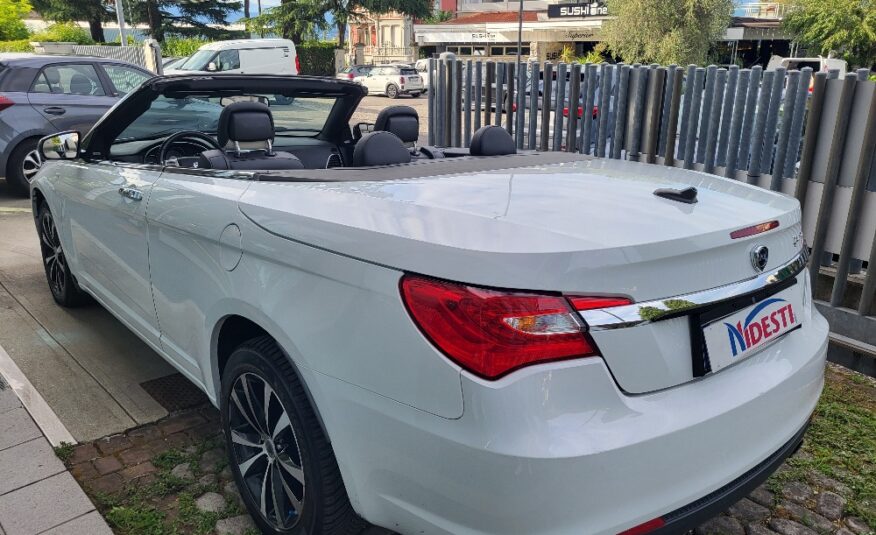LANCIA FLAVIA CABRIO 2.4 BENZINA 170cv – PER COLLEZIONISTI !!!