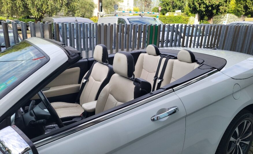 LANCIA FLAVIA CABRIO 2.4 BENZINA 170cv – PER COLLEZIONISTI !!!