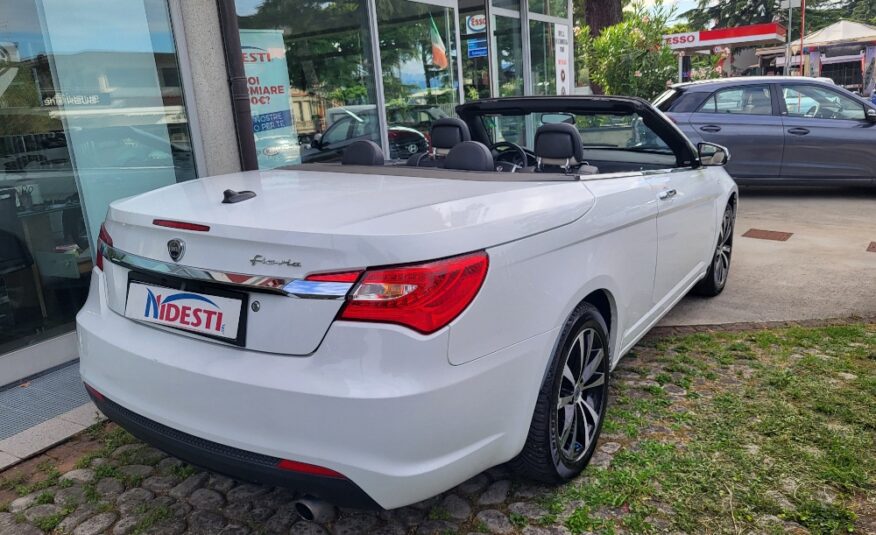 LANCIA FLAVIA CABRIO 2.4 BENZINA 170cv – PER COLLEZIONISTI !!!