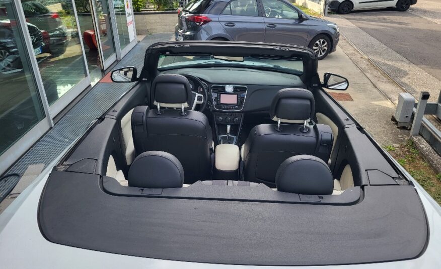 LANCIA FLAVIA CABRIO 2.4 BENZINA 170cv – PER COLLEZIONISTI !!!