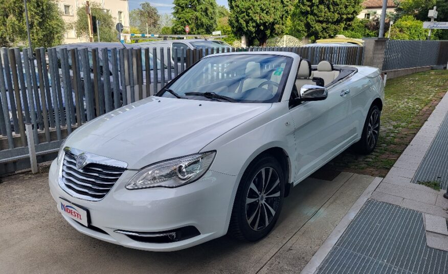 LANCIA FLAVIA CABRIO 2.4 BENZINA 170cv – PER COLLEZIONISTI !!!