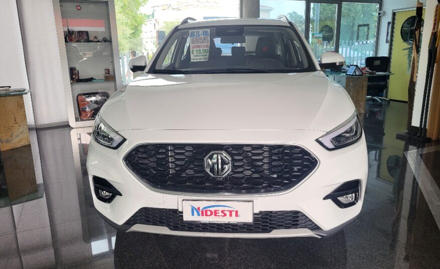 MG ZS 1.5 106cv LUXURY – KM0 – OK NEOPATENTATI