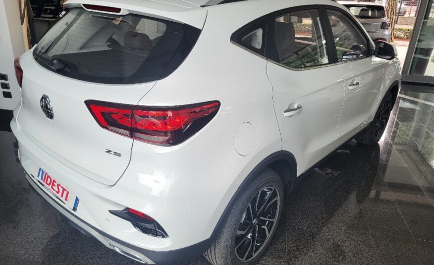 MG ZS 1.5 106cv LUXURY – KM0 – OK NEOPATENTATI
