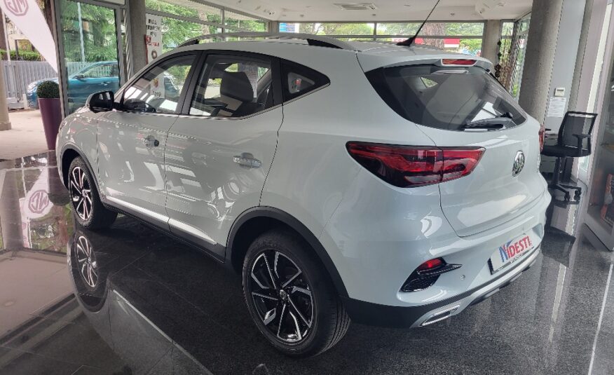 MG ZS 1.5 106cv LUXURY – KM0 – OK NEOPATENTATI