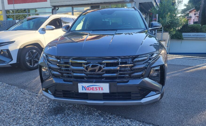 HYUNDAI TUCSON 1.6 HEV 215cv AUTOMATICA EXCELLENCE FULL HYBRID – AZIENDALE NOSTRA