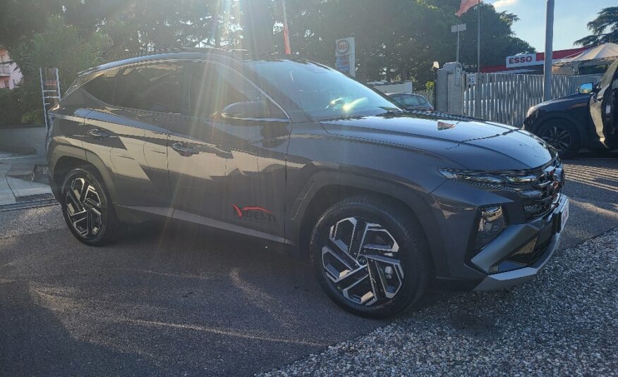 HYUNDAI TUCSON 1.6 HEV 215cv AUTOMATICA EXCELLENCE FULL HYBRID – AZIENDALE NOSTRA
