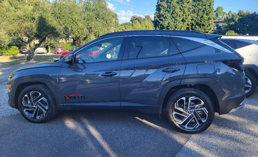 HYUNDAI TUCSON 1.6 HEV 215cv AUTOMATICA EXCELLENCE FULL HYBRID – AZIENDALE NOSTRA