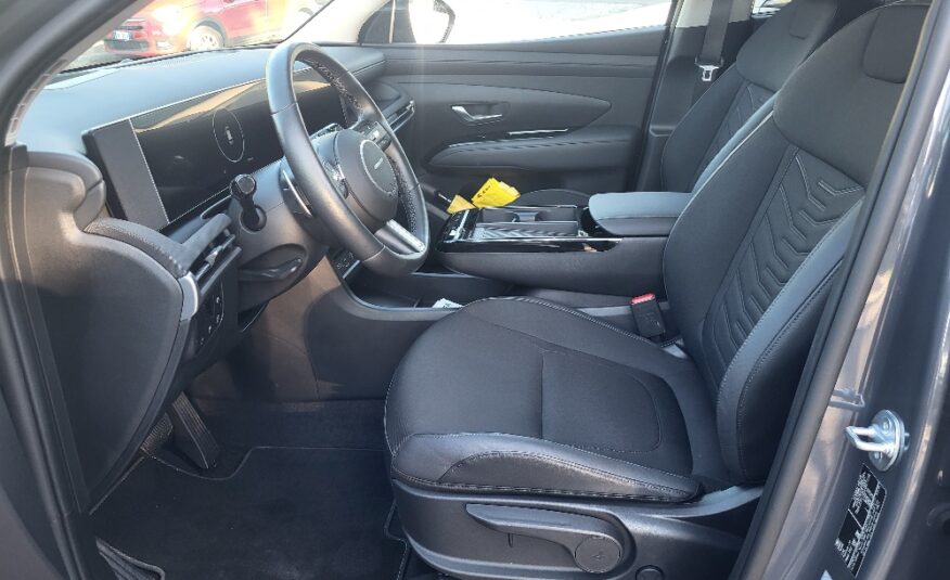 HYUNDAI TUCSON 1.6 HEV 215cv AUTOMATICA EXCELLENCE FULL HYBRID – AZIENDALE NOSTRA