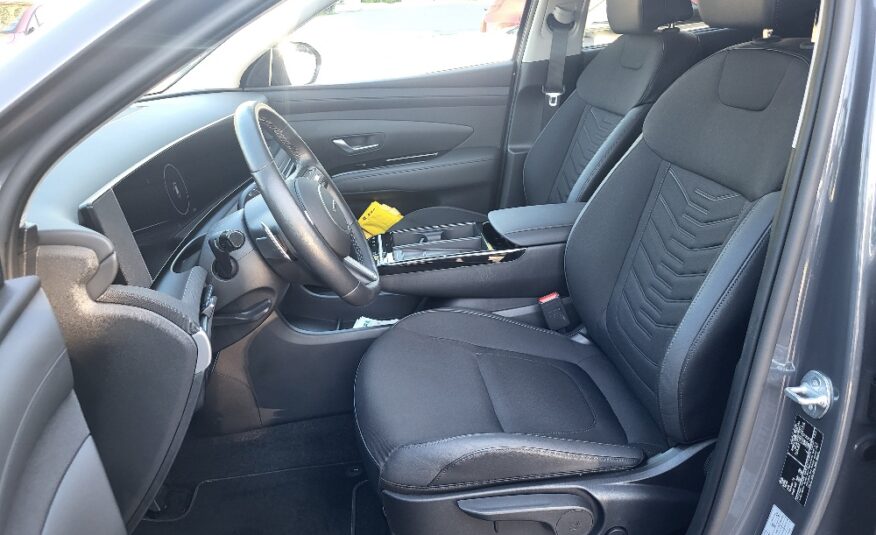 HYUNDAI TUCSON 1.6 HEV 215cv AUTOMATICA EXCELLENCE FULL HYBRID – AZIENDALE NOSTRA