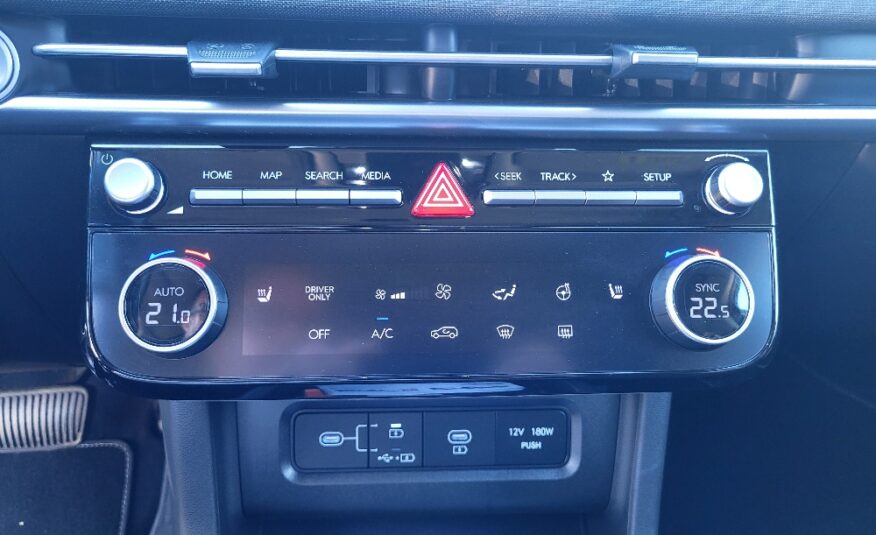 HYUNDAI TUCSON 1.6 HEV 215cv AUTOMATICA EXCELLENCE FULL HYBRID – AZIENDALE NOSTRA