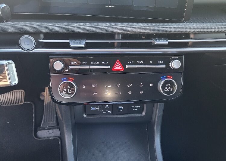 HYUNDAI TUCSON 1.6 HEV 215cv AUTOMATICA EXCELLENCE FULL HYBRID – AZIENDALE NOSTRA